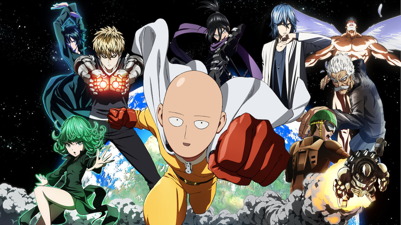 One Punch Man Saison 1 Streaming Vf Watch One-Punch Man | Netflix